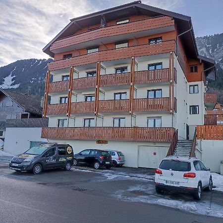 Appartement T2 Ideal Pour Une Famille Thollon-les-Memises Exterior photo